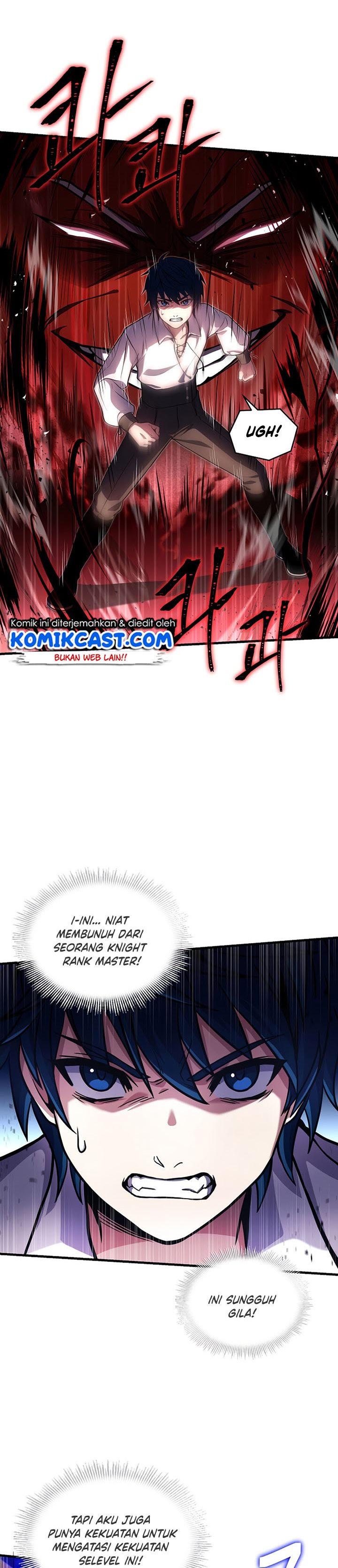 Return of The Greatest Lancer Chapter 46 Bahasa Indonesia