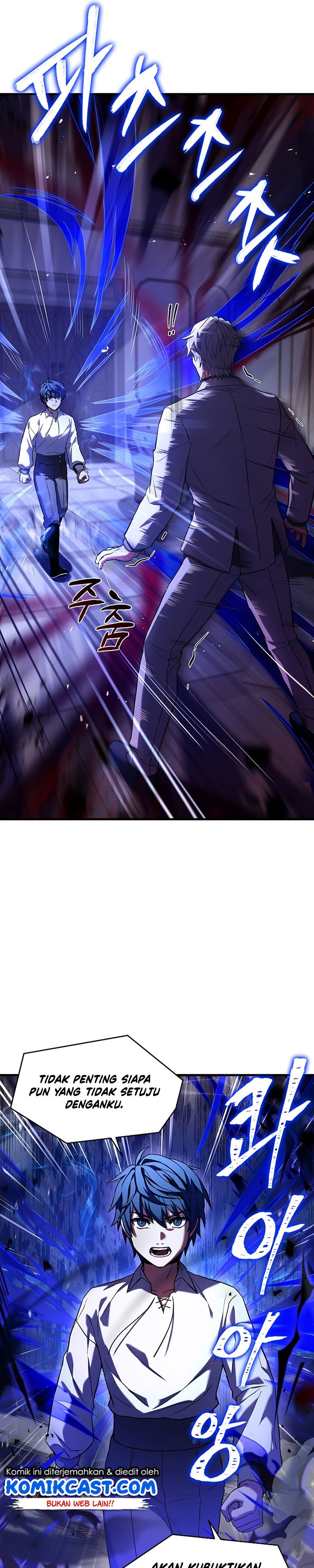 Return of The Greatest Lancer Chapter 46 Bahasa Indonesia