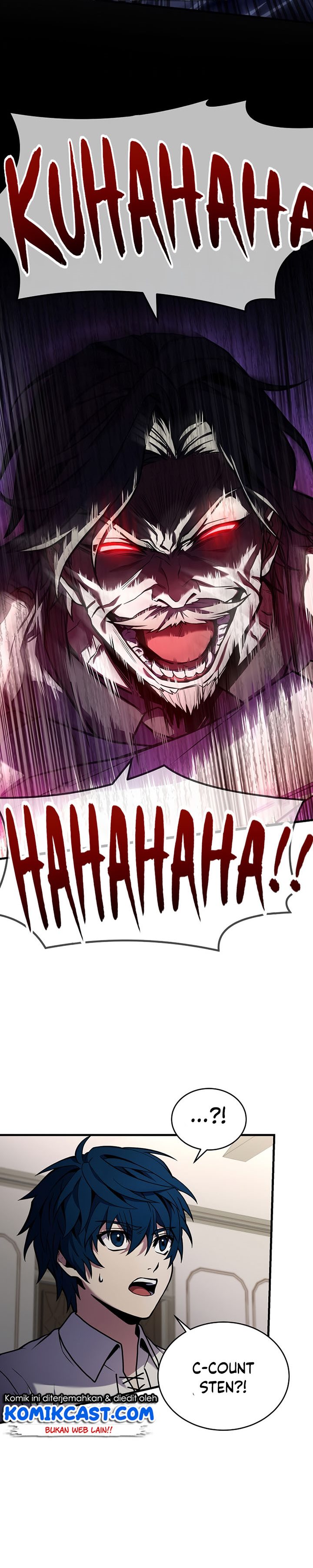 Return of The Greatest Lancer Chapter 46 Bahasa Indonesia