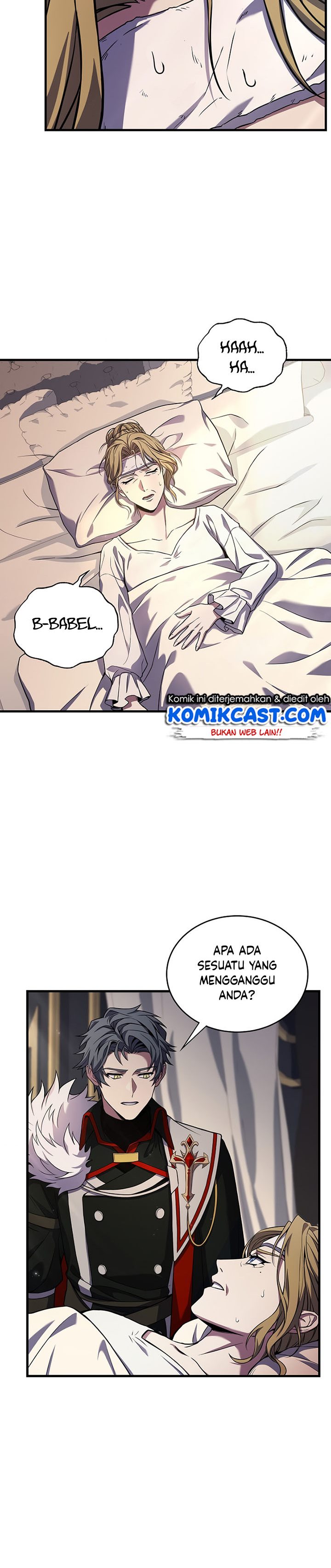 Return of The Greatest Lancer Chapter 46 Bahasa Indonesia