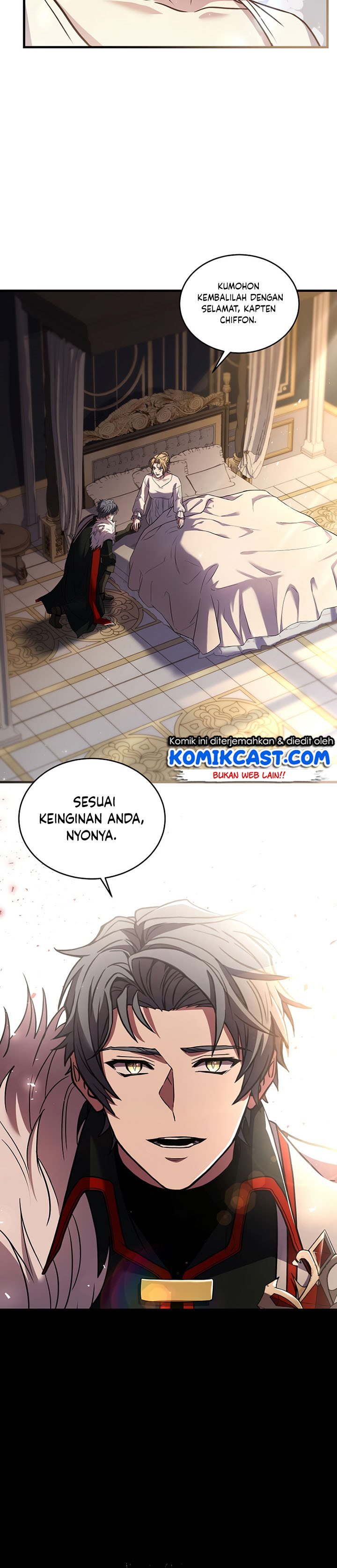 Return of The Greatest Lancer Chapter 46 Bahasa Indonesia