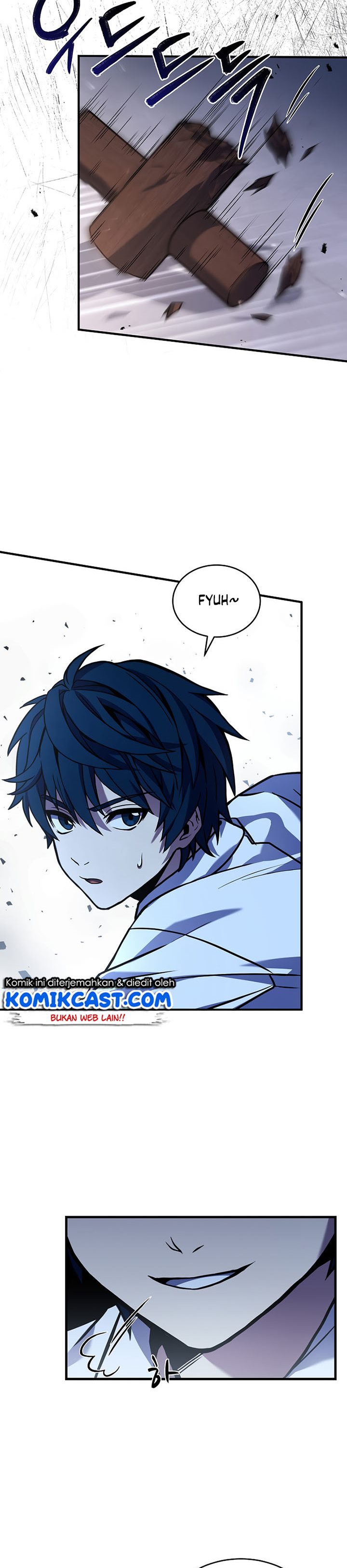 Return of The Greatest Lancer Chapter 46 Bahasa Indonesia