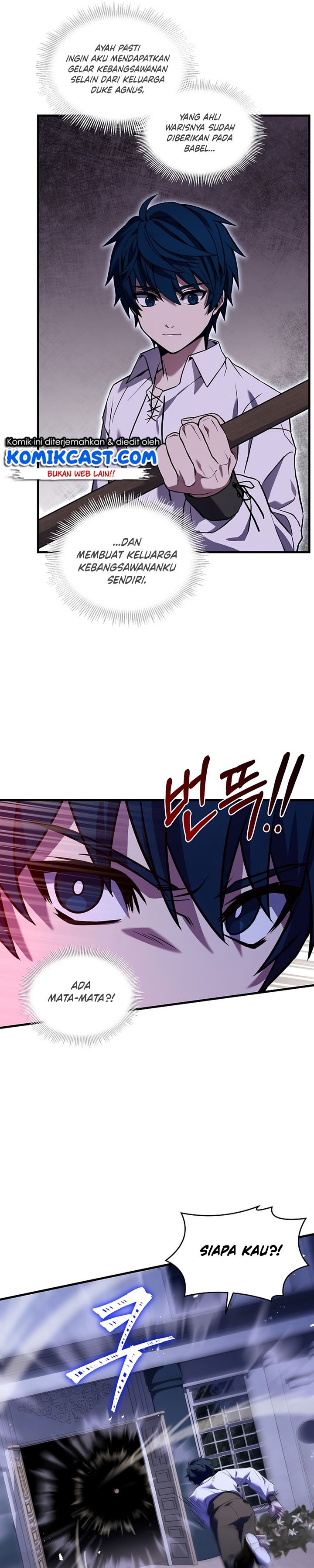 Return of The Greatest Lancer Chapter 46 Bahasa Indonesia