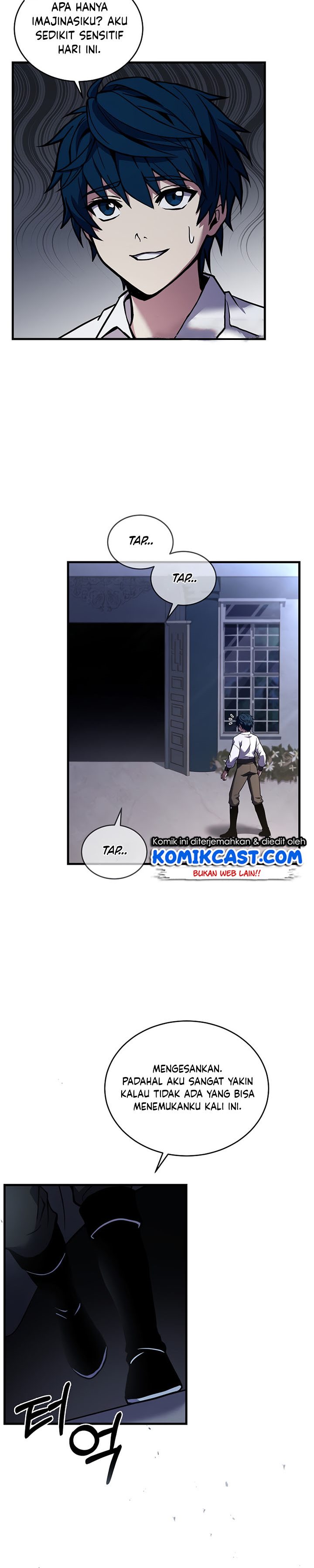 Return of The Greatest Lancer Chapter 46 Bahasa Indonesia