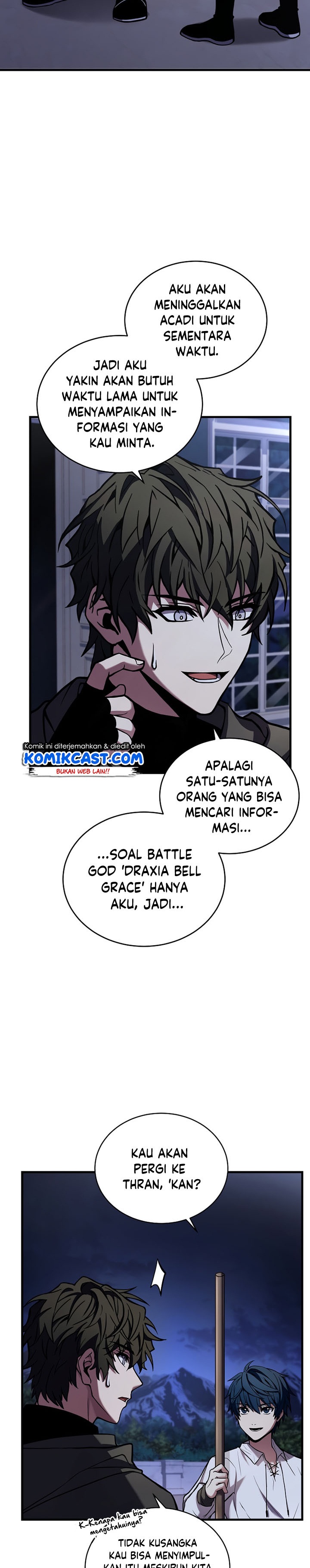 Dilarang COPAS - situs resmi www.mangacanblog.com - Komik return of the greatest lancer 047 - chapter 47 48 Indonesia return of the greatest lancer 047 - chapter 47 Terbaru 2|Baca Manga Komik Indonesia|Mangacan