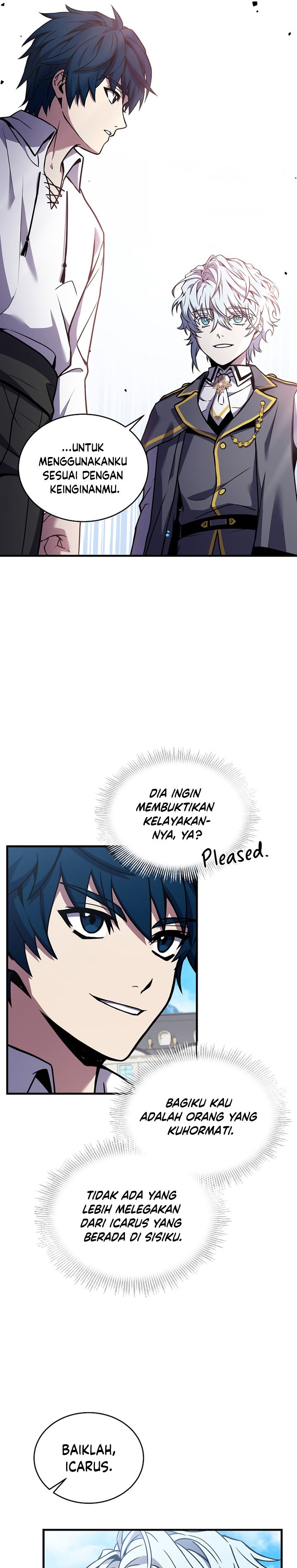 Dilarang COPAS - situs resmi www.mangacanblog.com - Komik return of the greatest lancer 047 - chapter 47 48 Indonesia return of the greatest lancer 047 - chapter 47 Terbaru 34|Baca Manga Komik Indonesia|Mangacan