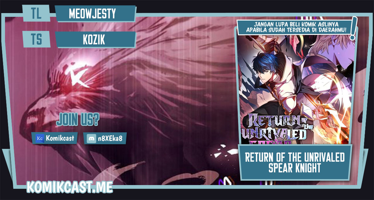 Dilarang COPAS - situs resmi www.mangacanblog.com - Komik return of the greatest lancer 048 - chapter 48 49 Indonesia return of the greatest lancer 048 - chapter 48 Terbaru 0|Baca Manga Komik Indonesia|Mangacan