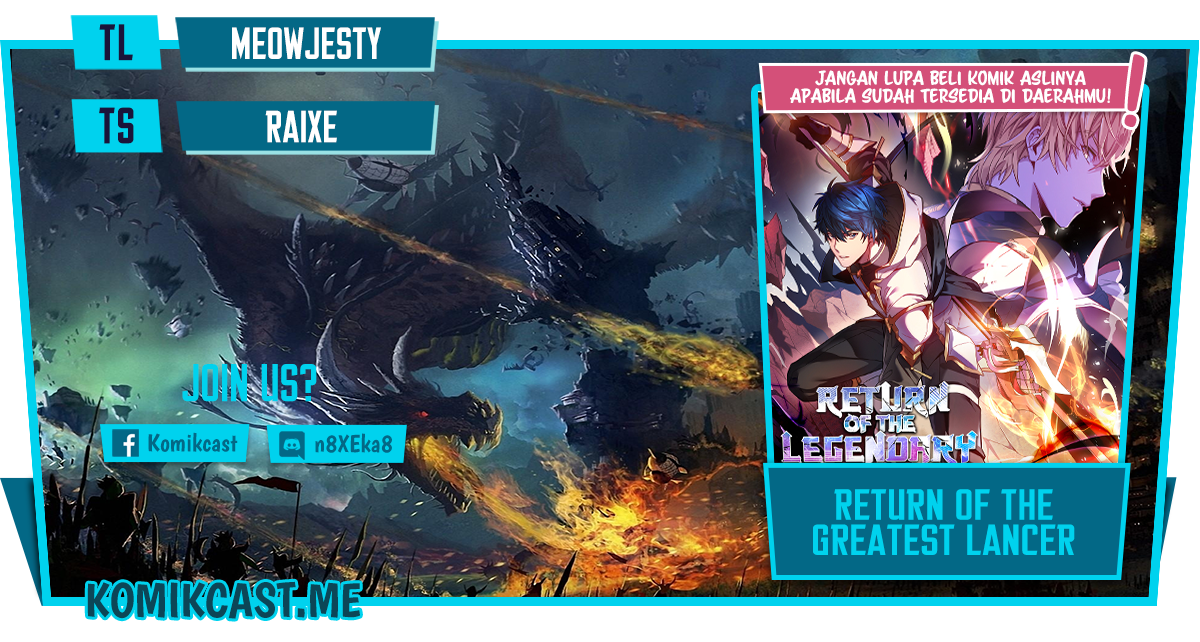 Dilarang COPAS - situs resmi www.mangacanblog.com - Komik return of the greatest lancer 049 - chapter 49 50 Indonesia return of the greatest lancer 049 - chapter 49 Terbaru 0|Baca Manga Komik Indonesia|Mangacan