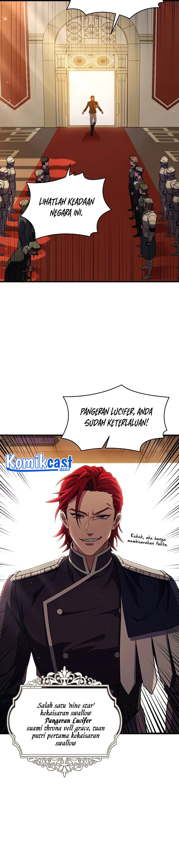 Dilarang COPAS - situs resmi www.mangacanblog.com - Komik return of the greatest lancer 049 - chapter 49 50 Indonesia return of the greatest lancer 049 - chapter 49 Terbaru 20|Baca Manga Komik Indonesia|Mangacan