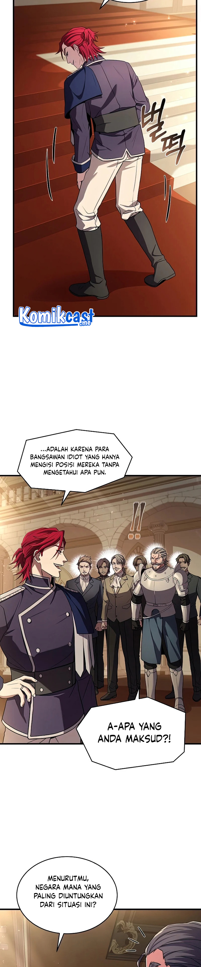 Dilarang COPAS - situs resmi www.mangacanblog.com - Komik return of the greatest lancer 049 - chapter 49 50 Indonesia return of the greatest lancer 049 - chapter 49 Terbaru 22|Baca Manga Komik Indonesia|Mangacan