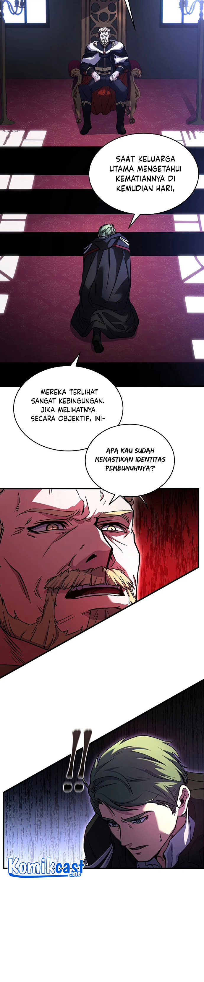 Dilarang COPAS - situs resmi www.mangacanblog.com - Komik return of the greatest lancer 049 - chapter 49 50 Indonesia return of the greatest lancer 049 - chapter 49 Terbaru 30|Baca Manga Komik Indonesia|Mangacan