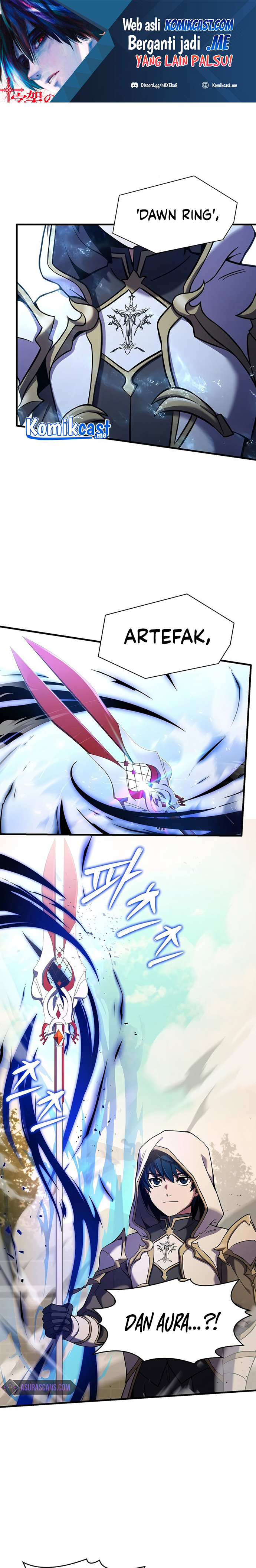 Return of The Greatest Lancer chapter 53