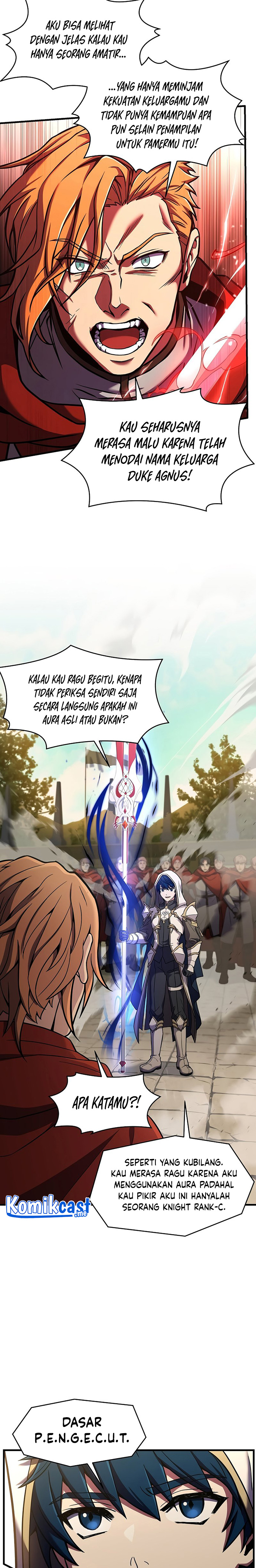 Return of The Greatest Lancer chapter 53