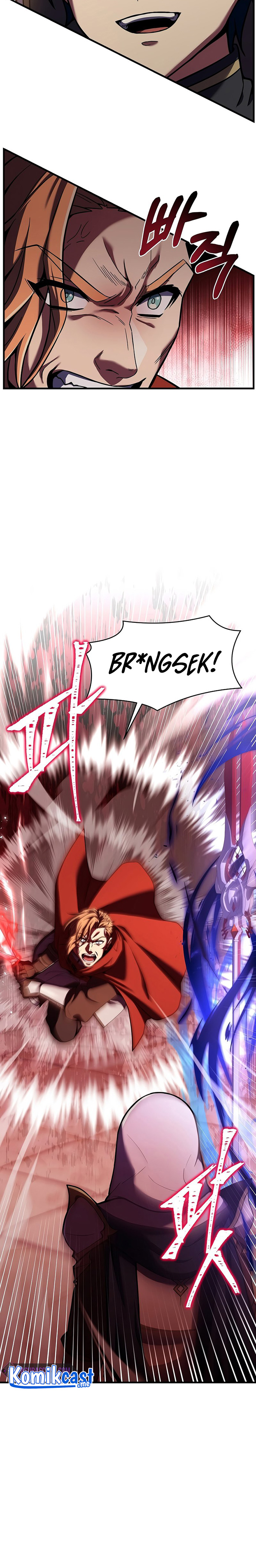 Return of The Greatest Lancer chapter 53