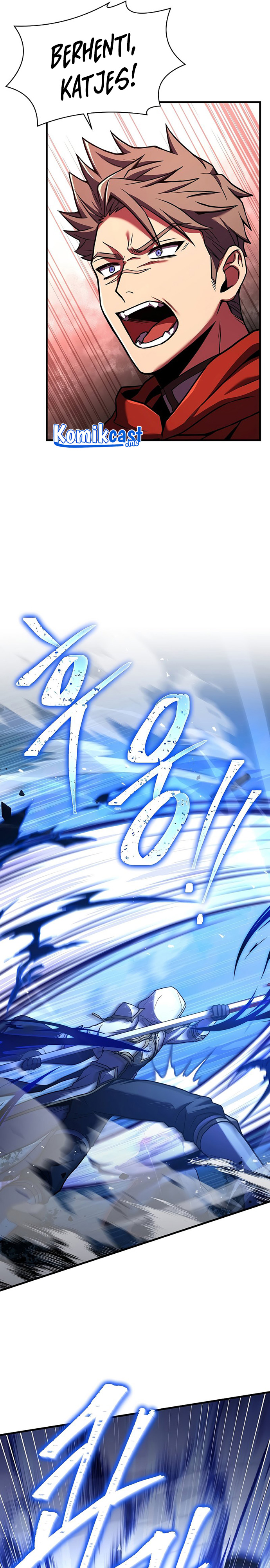 Return of The Greatest Lancer chapter 53