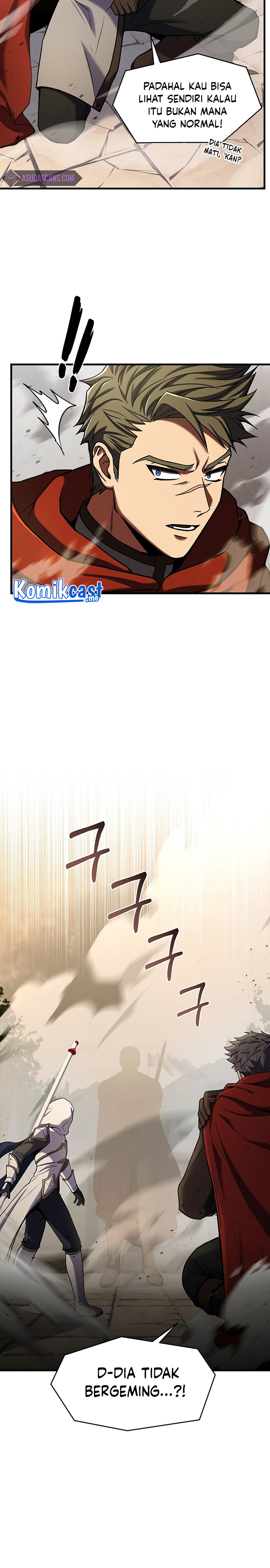 Return of The Greatest Lancer chapter 53