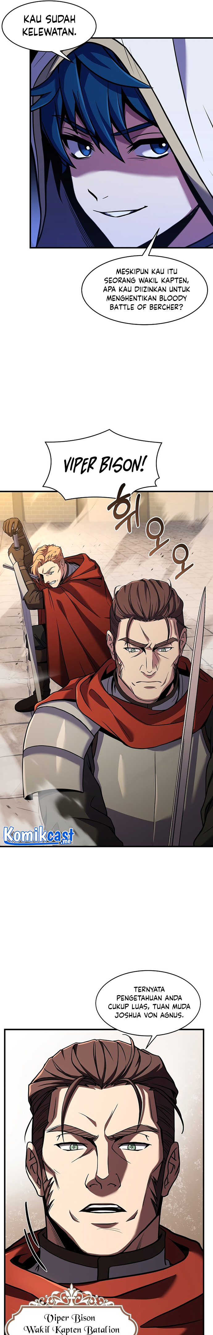 Return of The Greatest Lancer chapter 53