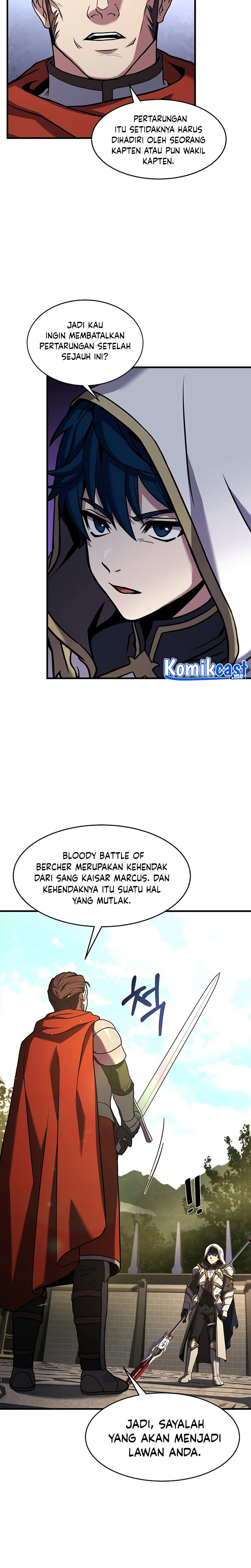 Return of The Greatest Lancer chapter 53