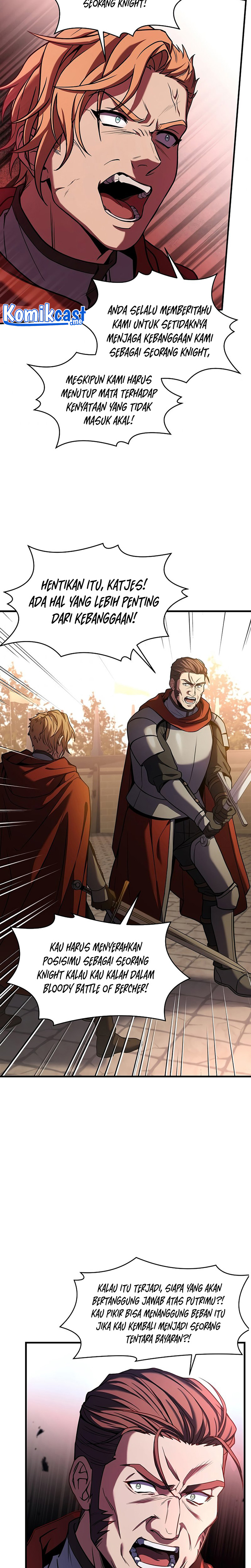 Return of The Greatest Lancer chapter 53