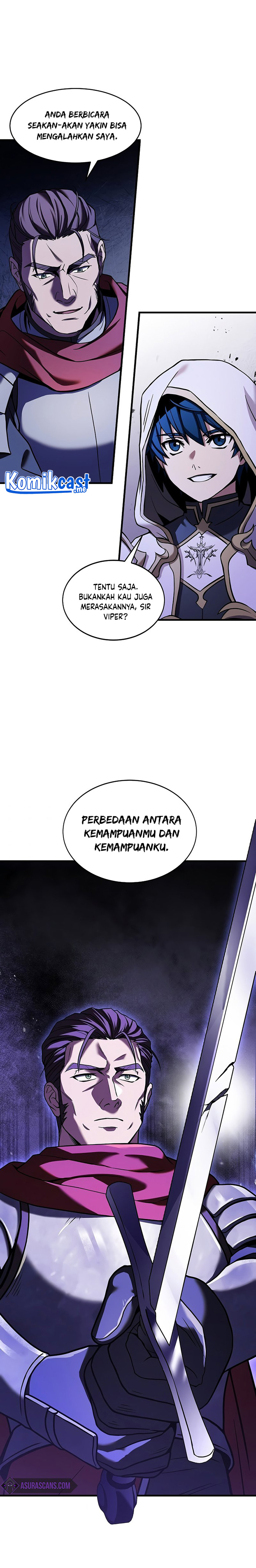Return of The Greatest Lancer chapter 53