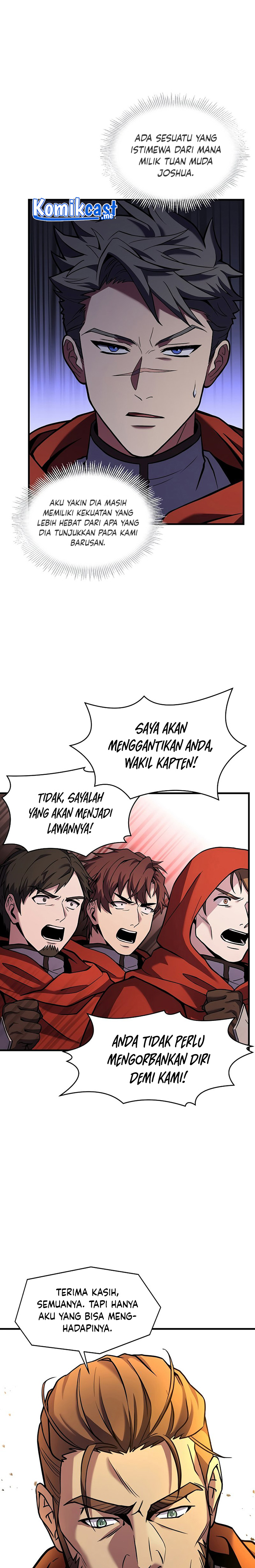 Return of The Greatest Lancer chapter 53