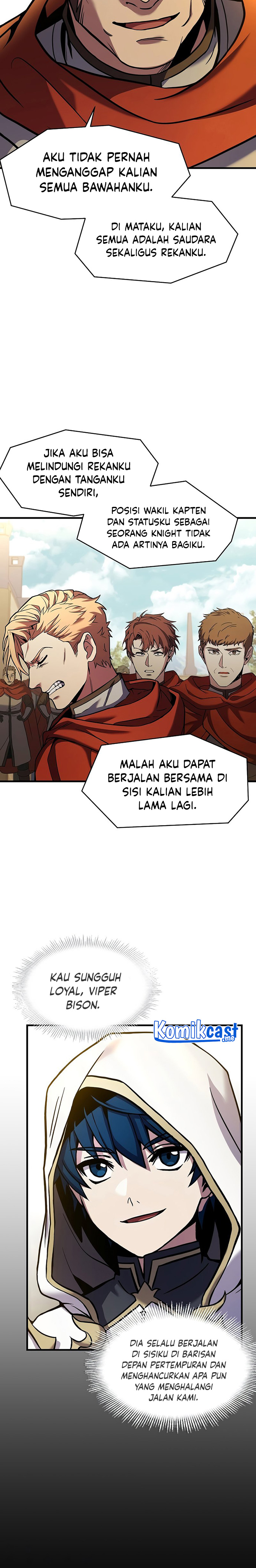 Return of The Greatest Lancer chapter 53