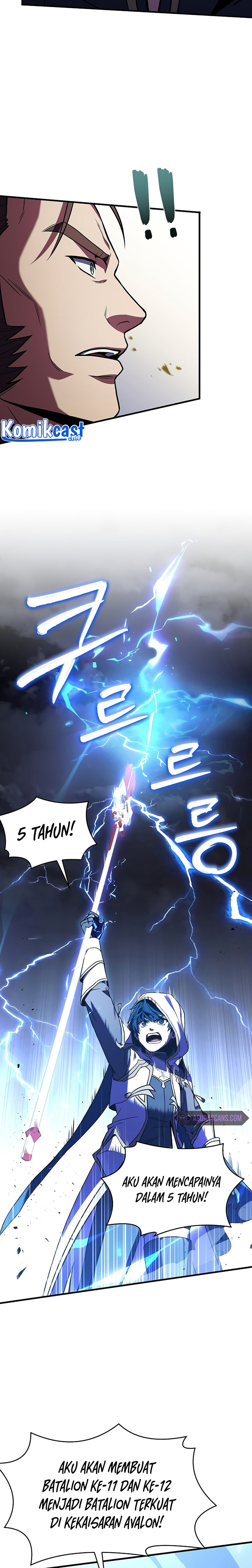 Return of The Greatest Lancer chapter 53