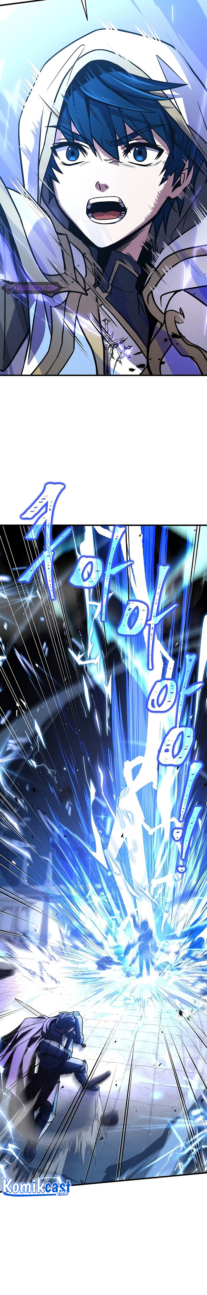 Return of The Greatest Lancer chapter 53