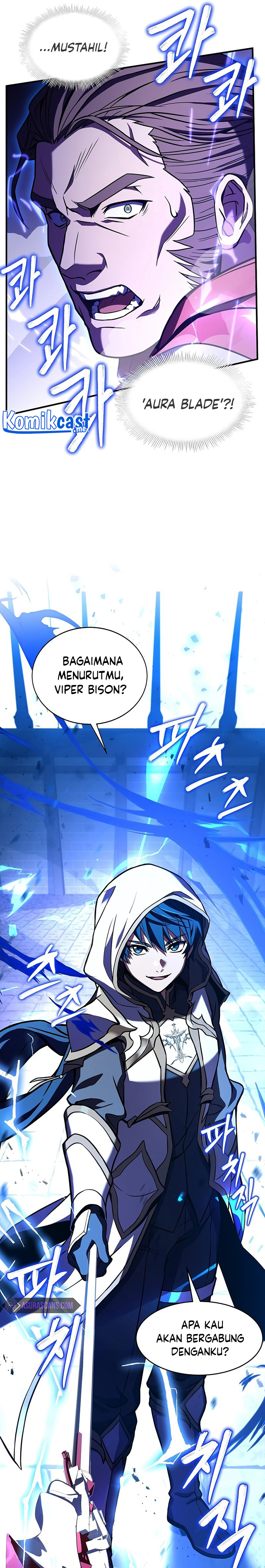 Return of The Greatest Lancer chapter 53