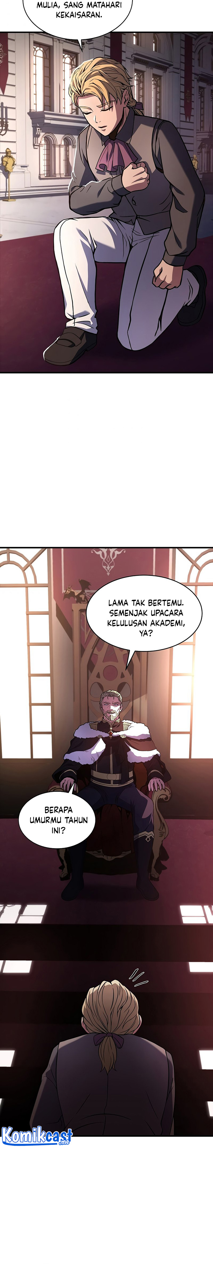 Return of The Greatest Lancer chapter 53