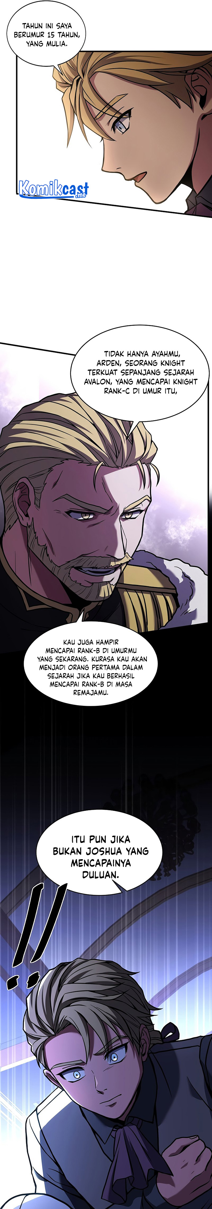 Return of The Greatest Lancer chapter 53
