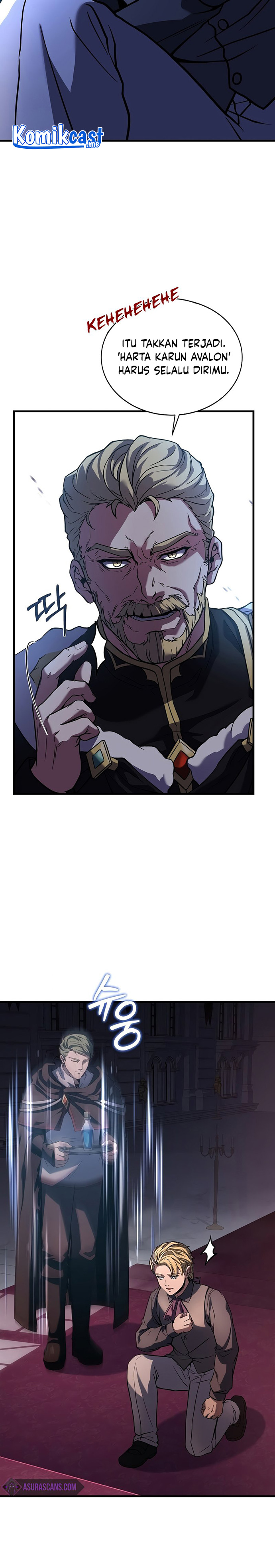 Return of The Greatest Lancer chapter 53
