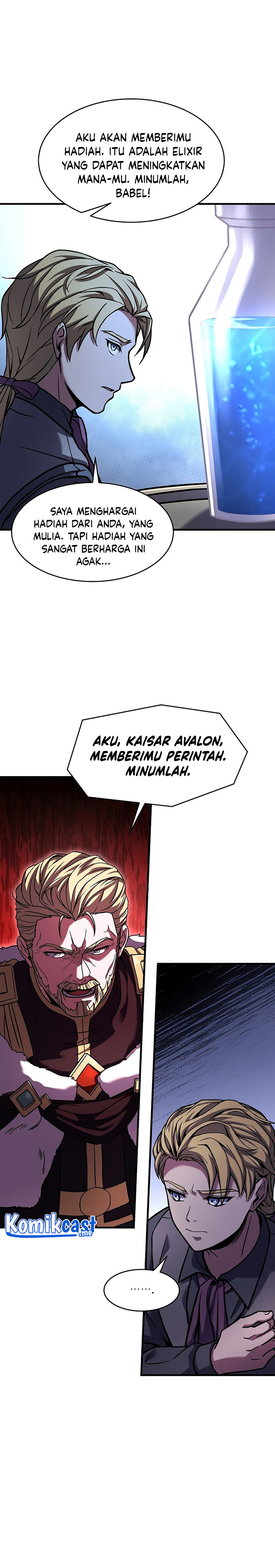 Return of The Greatest Lancer chapter 53