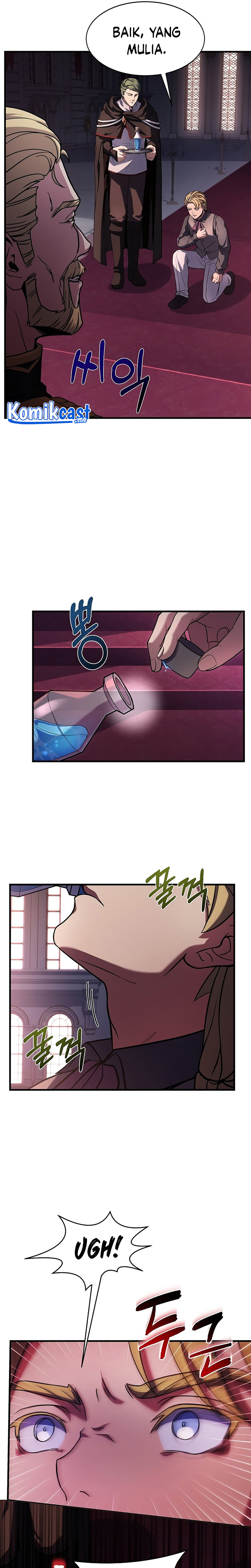 Return of The Greatest Lancer chapter 53