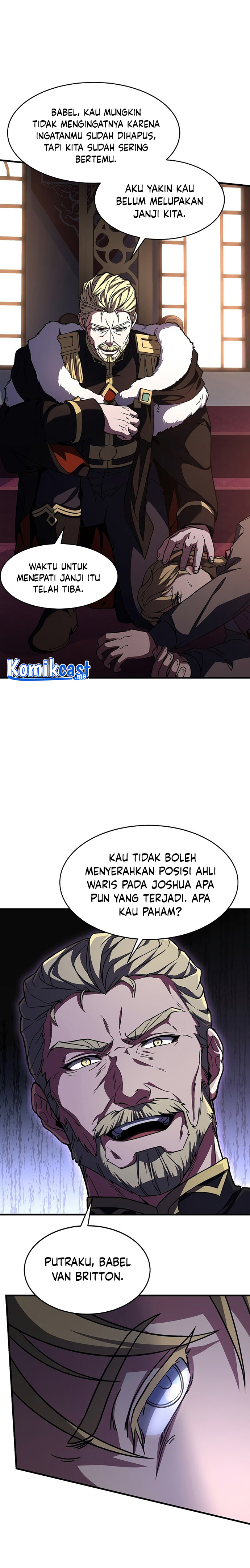 Return of The Greatest Lancer chapter 53