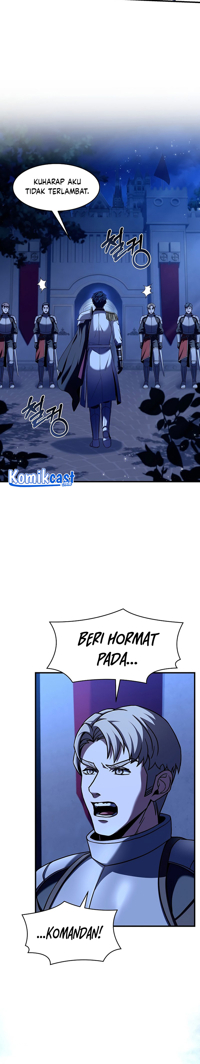 Return of The Greatest Lancer chapter 53