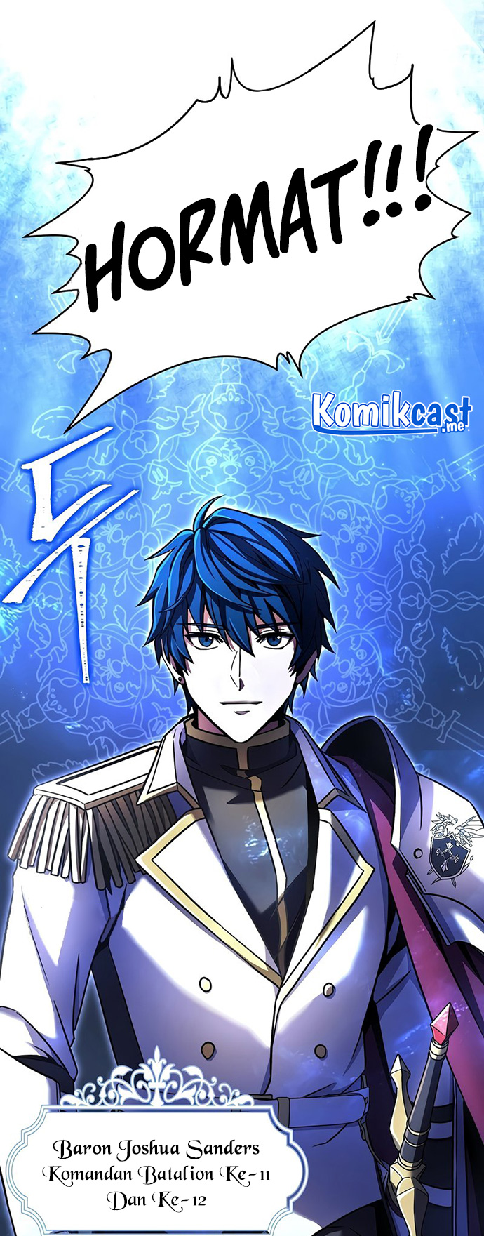 Return of The Greatest Lancer chapter 53