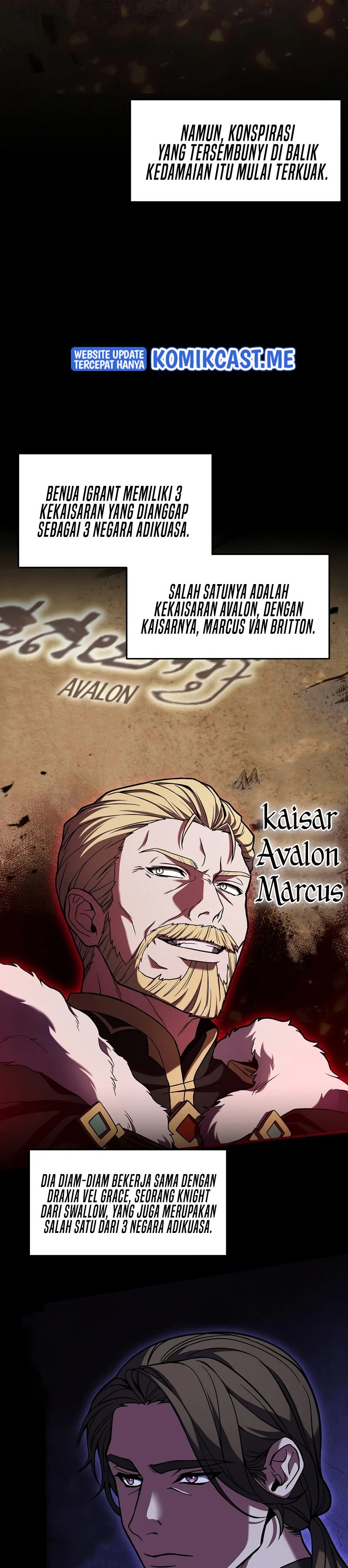 Return of The Greatest Lancer chapter 54