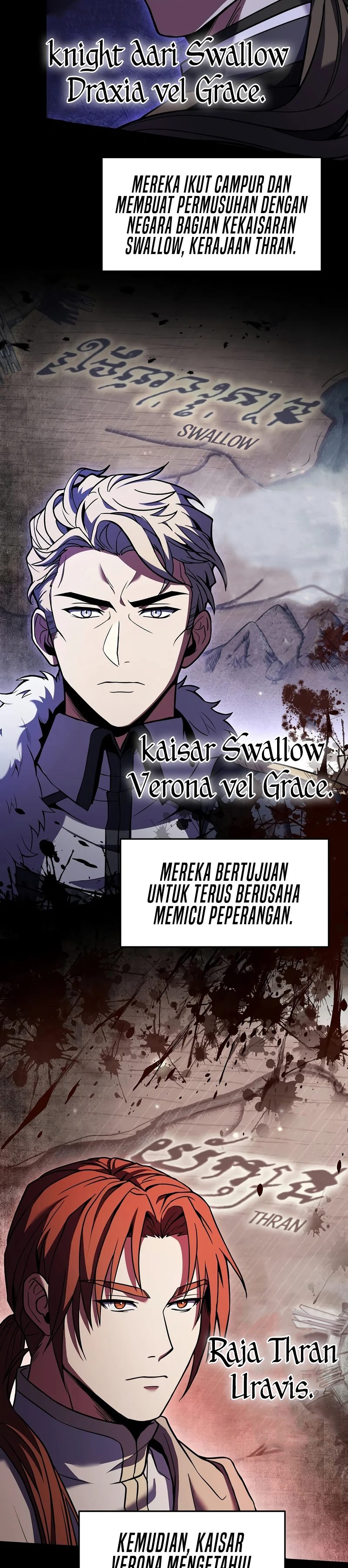 Return of The Greatest Lancer chapter 54
