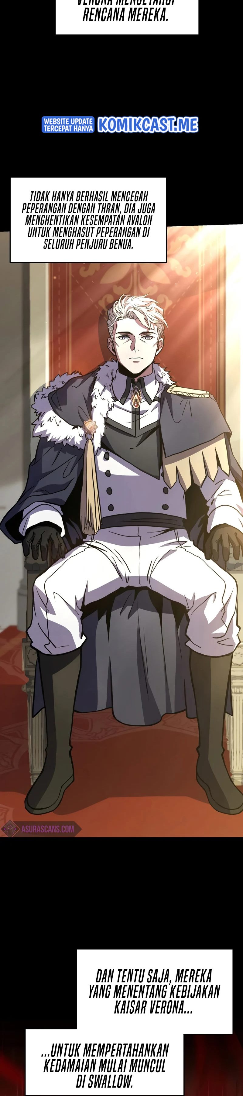 Return of The Greatest Lancer chapter 54