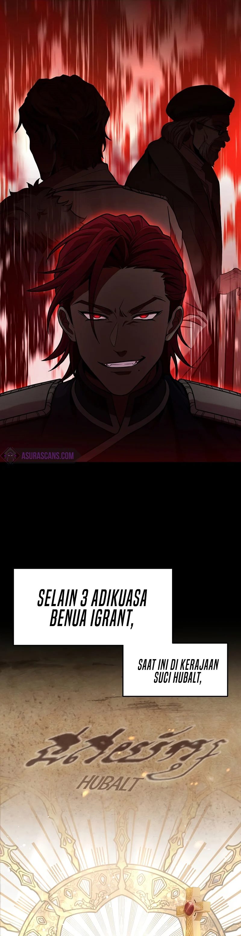 Return of The Greatest Lancer chapter 54