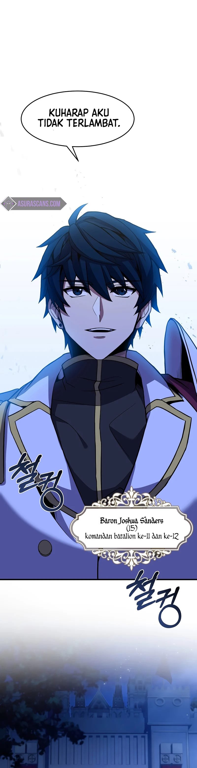 Return of The Greatest Lancer chapter 54