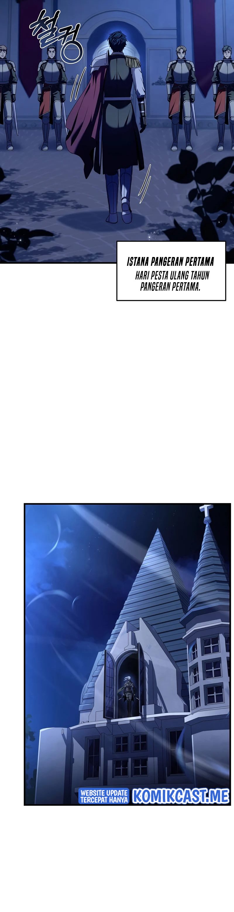 Return of The Greatest Lancer chapter 54
