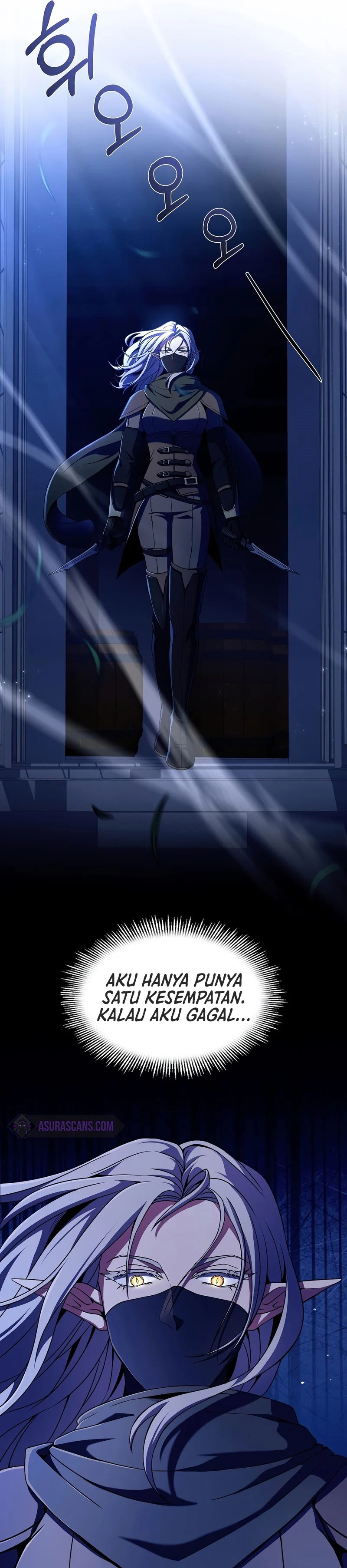 Return of The Greatest Lancer chapter 54