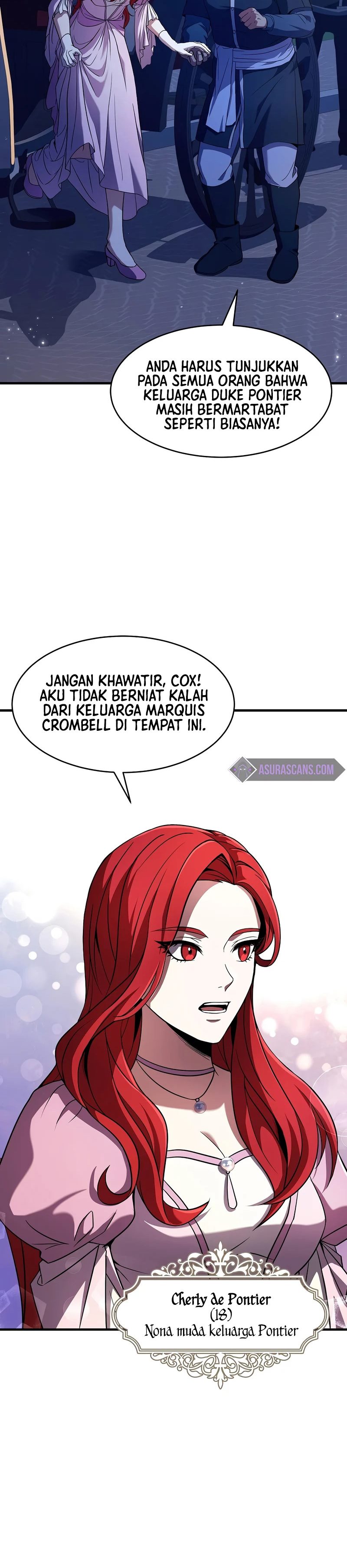 Return of The Greatest Lancer chapter 54