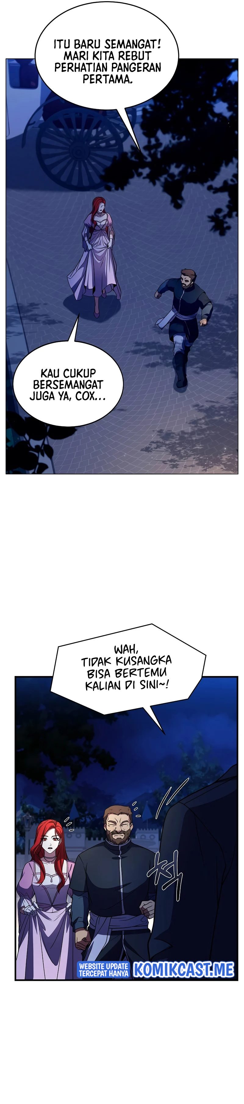 Return of The Greatest Lancer chapter 54