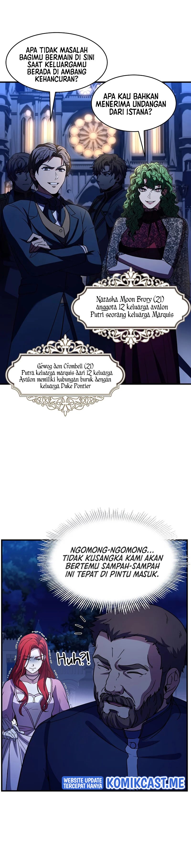 Return of The Greatest Lancer chapter 54