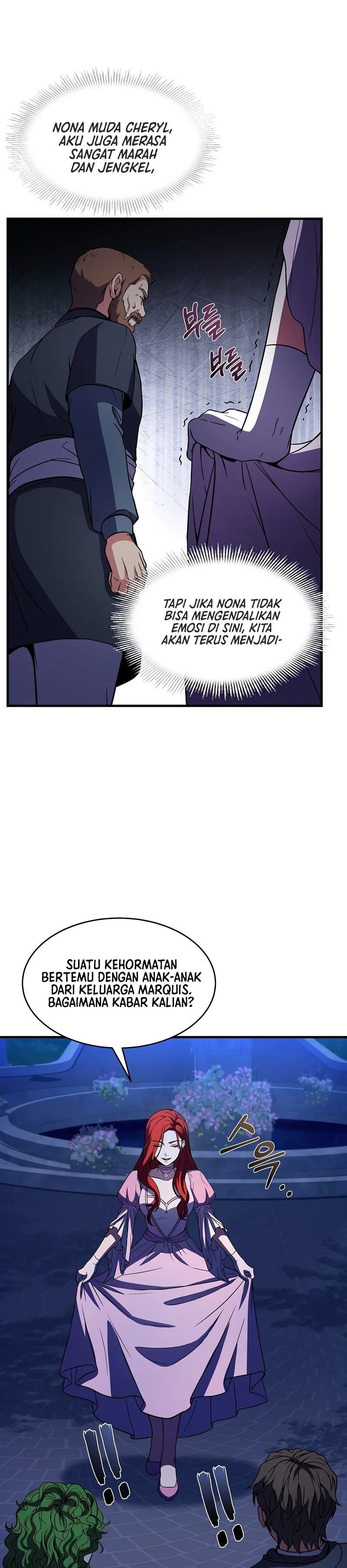 Return of The Greatest Lancer chapter 54