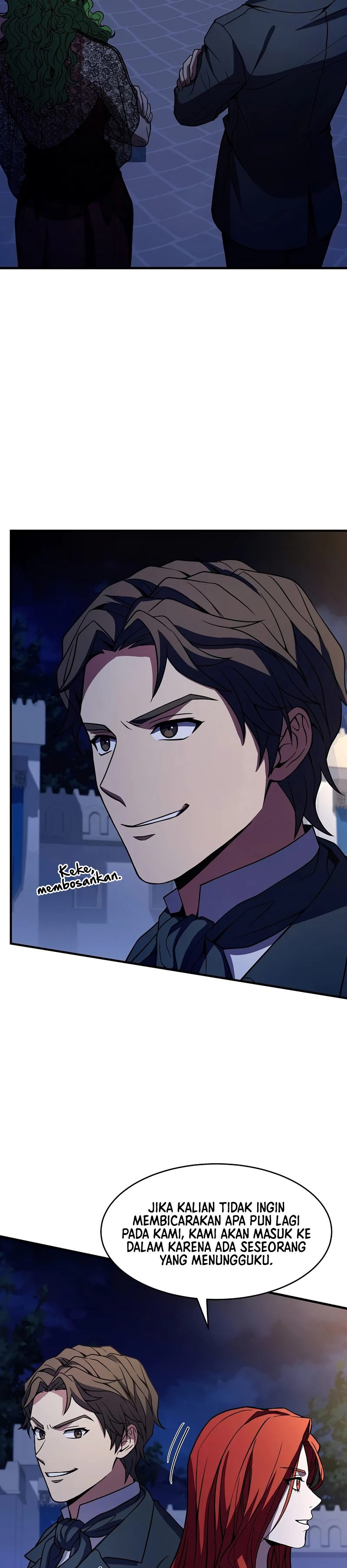 Return of The Greatest Lancer chapter 54