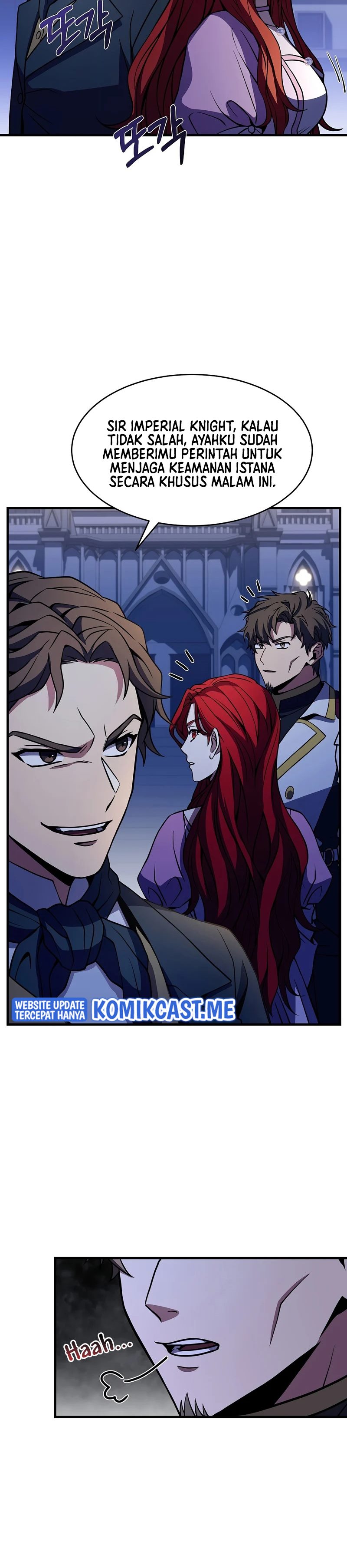 Return of The Greatest Lancer chapter 54